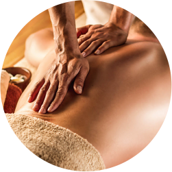 Body Massage in Baner